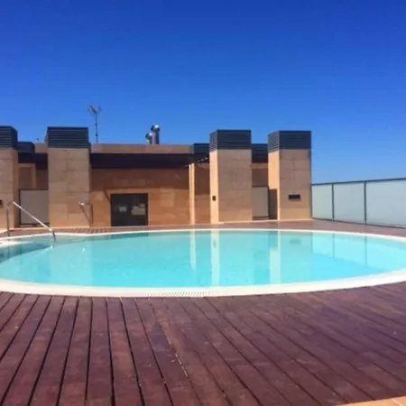 Gatu Premium El Puerto Centro Aire Acc, Calefacc, Wifi, Parking Y Piscina Comun, 