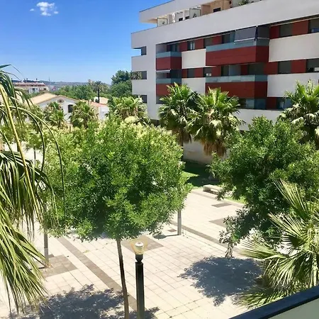 Gatu Premium El Puerto Centro Aire Acc, Calefacc, Wifi, Parking Y Piscina Comun, 