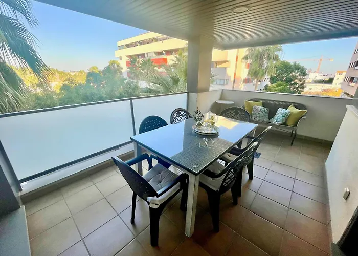 Gatu Premium El Puerto Centro Aire Acc, Calefacc, Wifi, Parking Y Piscina Comun, \