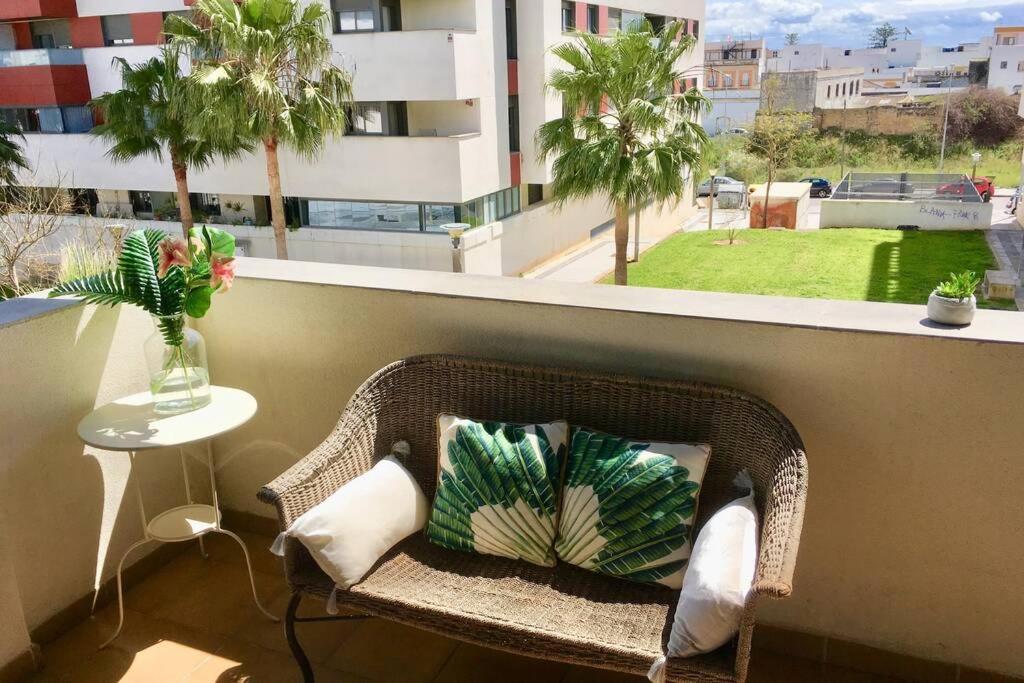 Apartment Gatu Premium El Puerto Centro Aire Acc, Calefacc, Wifi, Parking Y Piscina Comun, 