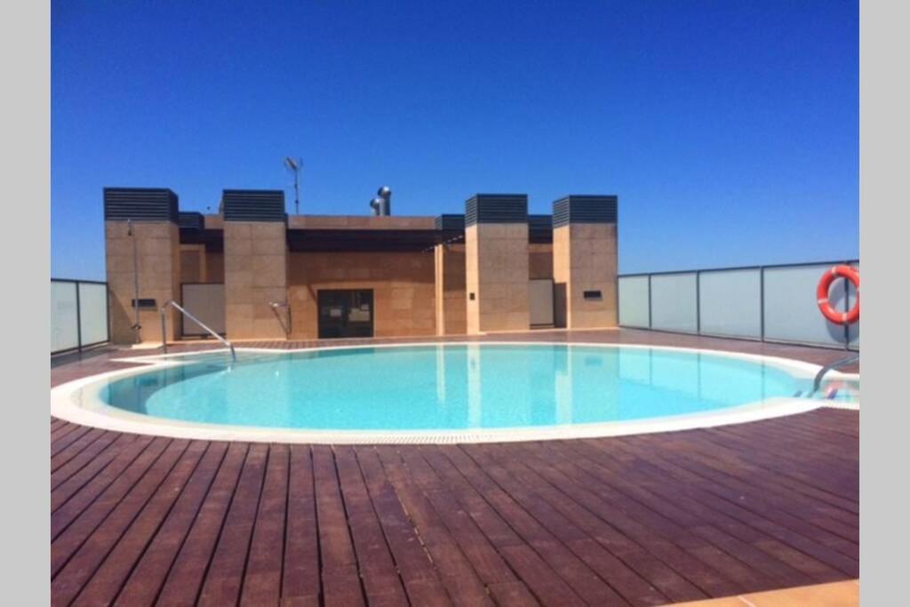 Gatu Premium El Puerto Centro Aire Acc, Calefacc, Wifi, Parking Y Piscina Comun, 