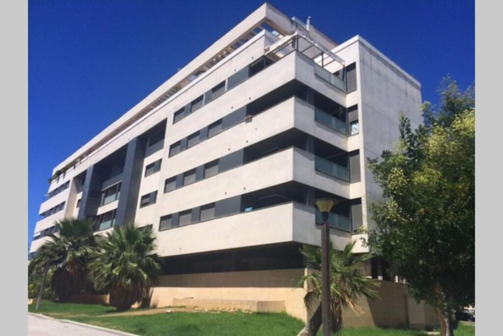 Gatu Premium El Puerto Centro Aire Acc, Calefacc, Wifi, Parking Y Piscina Comun, 
