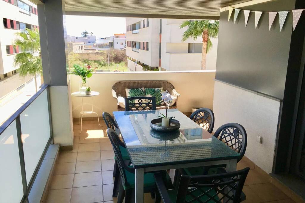 Gatu Premium El Puerto Centro Aire Acc, Calefacc, Wifi, Parking Y Piscina Comun, 