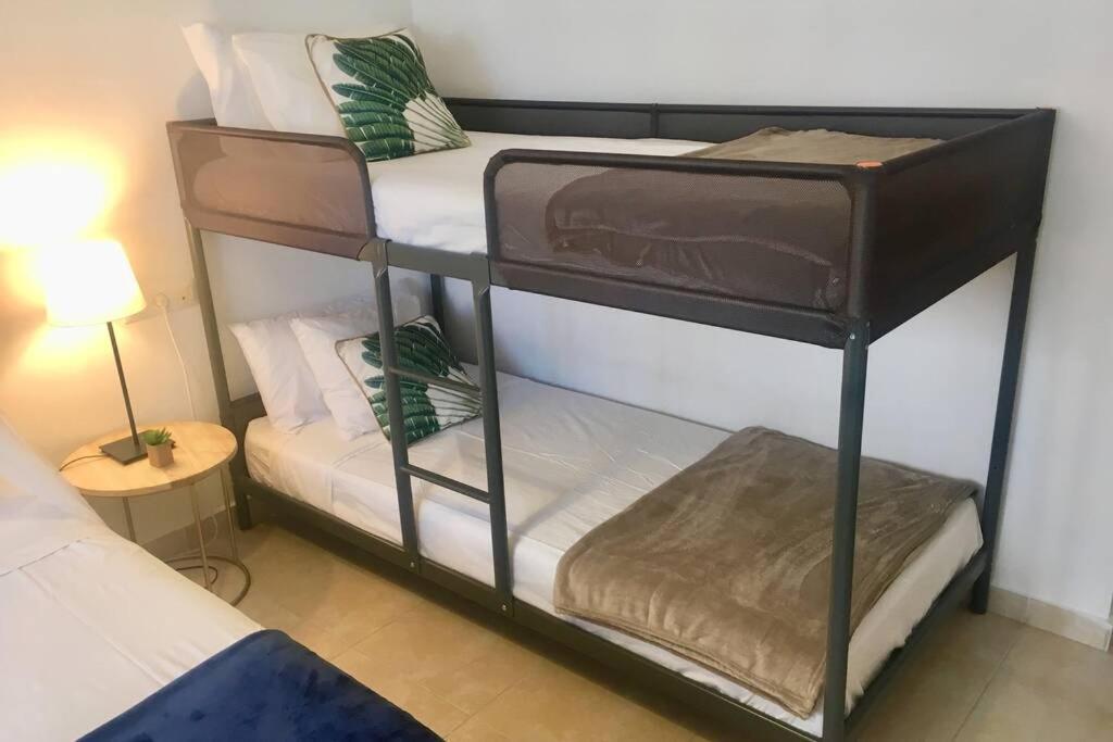 Gatu Premium El Puerto Centro Aire Acc, Calefacc, Wifi, Parking Y Piscina Comun, 