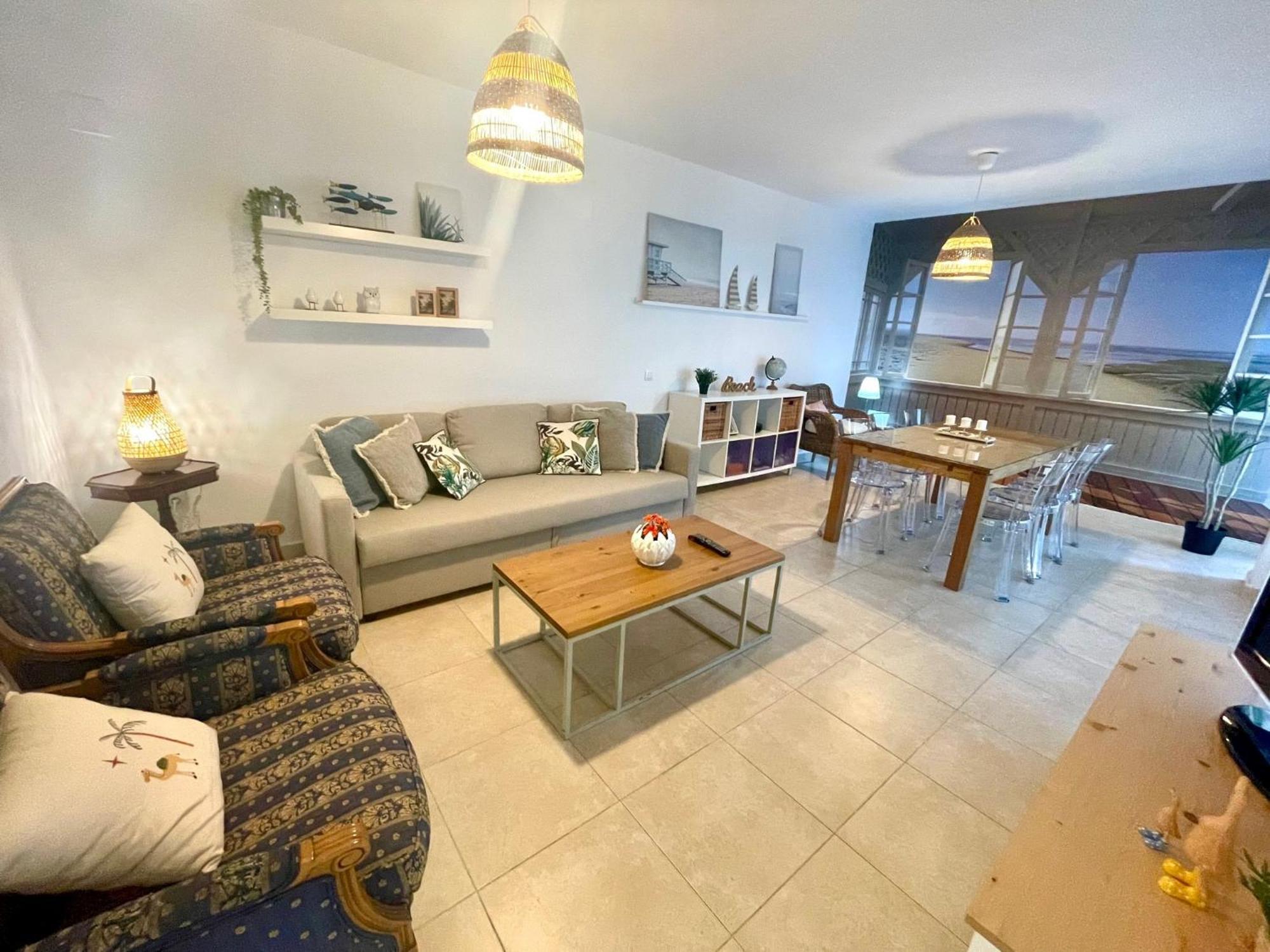 Gatu Premium El Puerto Centro Aire Acc, Calefacc, Wifi, Parking Y Piscina Comun, 
