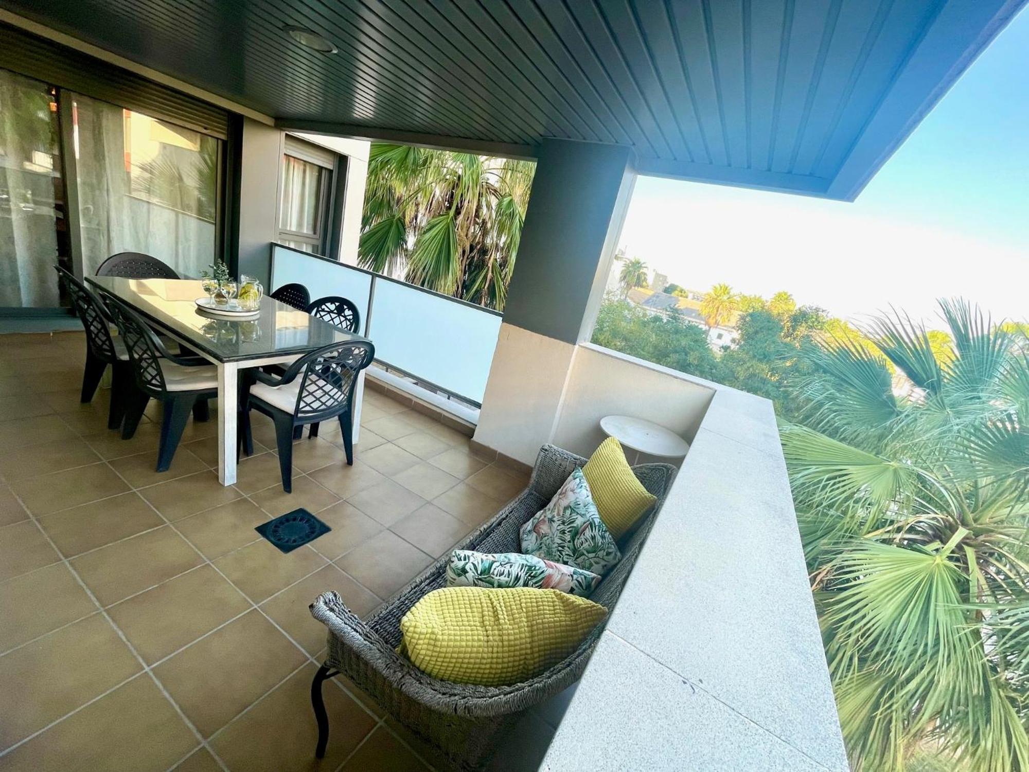 Apartment Gatu Premium El Puerto Centro Aire Acc, Calefacc, Wifi, Parking Y Piscina Comun, 